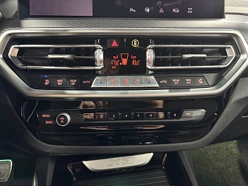 BMW X3, 2022г., полный привод, автомат