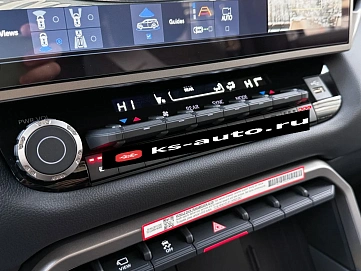 Toyota Sequoia, 2025г, полный привод, автомат