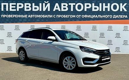 Lada (ВАЗ) Vesta, 2025г, передний привод, автомат