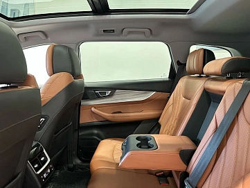 Chery Tiggo 8 Pro Max, 2023г, полный привод, робот