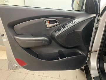 Hyundai ix35, 2010г, полный привод, автомат