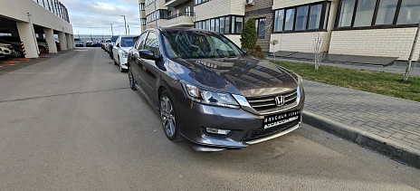 Honda Accord, 2015г, передний привод, механика