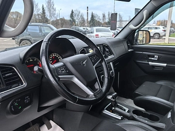 УАЗ Patriot, 2022г, полный привод, автомат