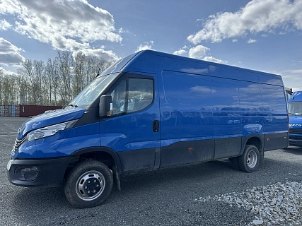 Iveco Daily, 2024г, Задний привод, Механическая