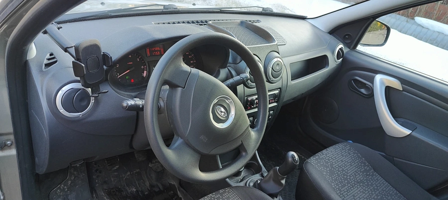 Lada (ВАЗ) Largus, 2020г., передний привод, механика