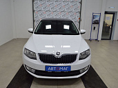 Skoda Octavia, 2016г., передний привод, механика