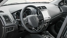Mitsubishi ASX, 2024г., полный привод, вариатор