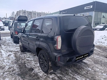 Lada (ВАЗ) Niva Travel, 2023г, полный привод, механика