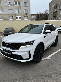 Kia Sorento, 2022г, полный привод, автомат