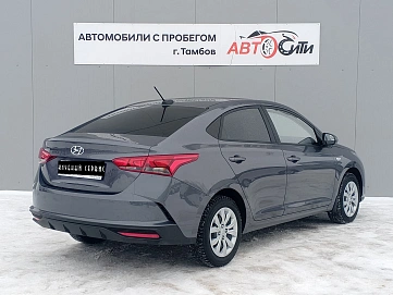 Solaris HS, 2024г, передний привод, автомат