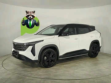 Geely Cityray, 2024г, передний привод, робот