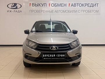Lada (ВАЗ) Granta, 2020г, передний привод, механика