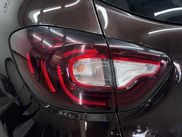 Renault Kaptur, 2018г, передний привод, вариатор