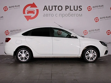 Lada (ВАЗ) Vesta, 2018г., передний привод, механика