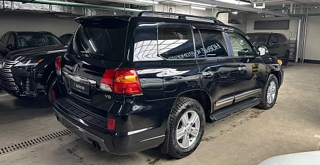 Toyota Land Cruiser, 2013г, полный привод, автомат