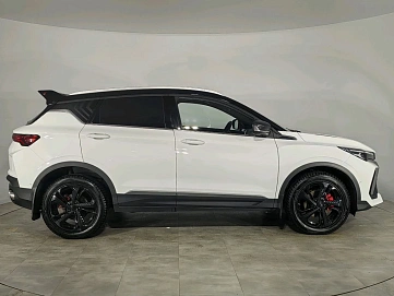 Geely Coolray, 2024г, передний привод, робот