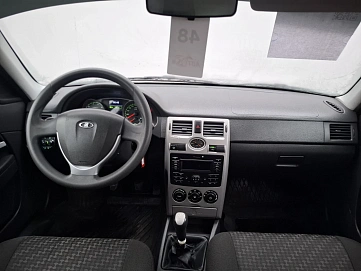 Lada (ВАЗ) Priora, 2013г, передний привод, механика