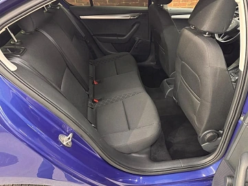 Skoda Octavia, 2018г, передний привод, автомат