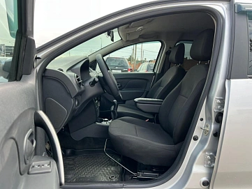 Renault Logan, 2017г, передний привод, механика