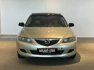 Mazda 6, 2004г, передний привод, механика