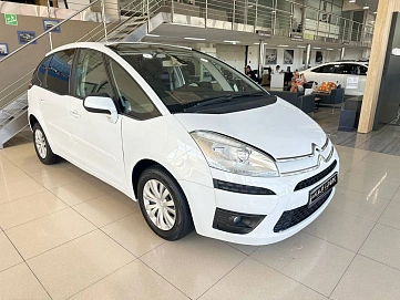 Citroen C4 Picasso, 2012г, передний привод, робот