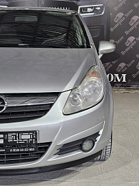Opel Corsa, 2009г, передний привод, автомат