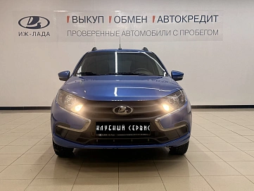 Lada (ВАЗ) Granta, 2021г, передний привод, механика
