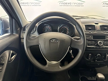 Lada (ВАЗ) Granta, 2022г, передний привод, механика
