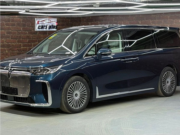 Voyah Dream, 2024г., полный привод, автомат