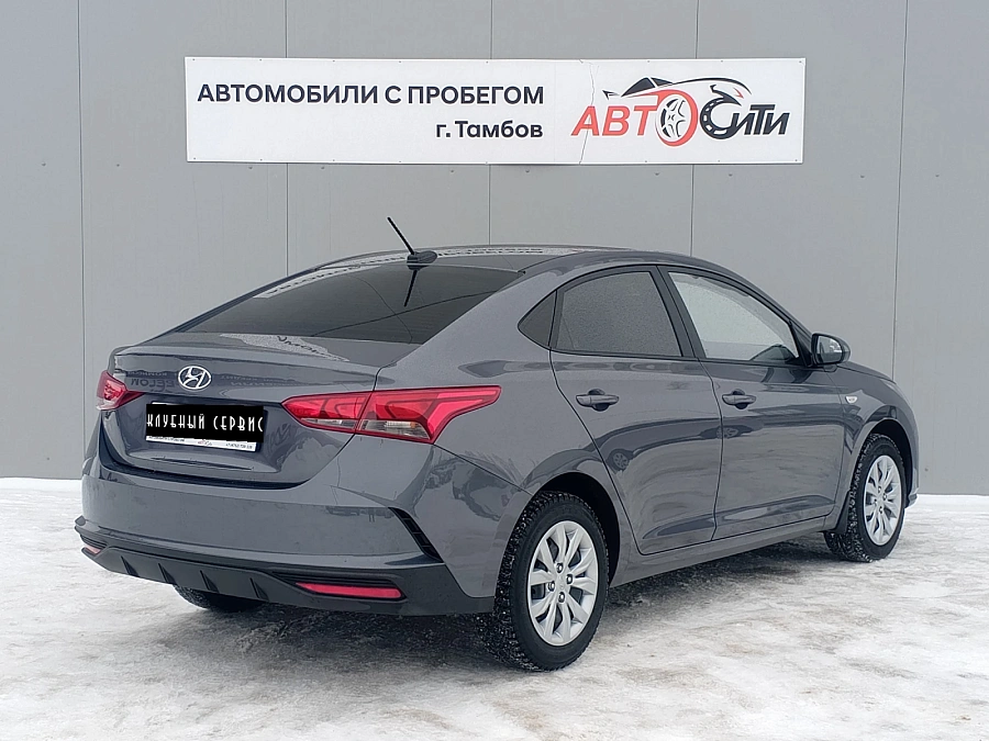 Solaris HS, 2024г., передний привод, автомат