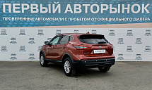 Nissan Qashqai, 2020г., передний привод, механика