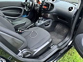 Smart Fortwo, 2017г., задний привод, робот