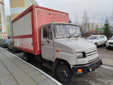 ЗИЛ 5301  Бычок , 2004г, Задний привод, Механическая