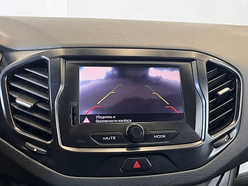 Lada (ВАЗ) Vesta, 2017г, передний привод, механика