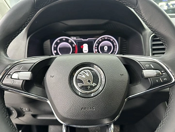 Skoda Kodiaq, 2021г, полный привод, робот