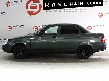 Lada (ВАЗ) Priora, 2017г, передний привод, механика