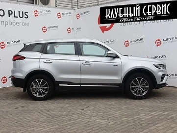 Geely Atlas Pro, 2022г, полный привод, робот