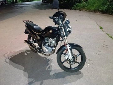Sym XS 125, 2013г, Цепь привод, 5 передач