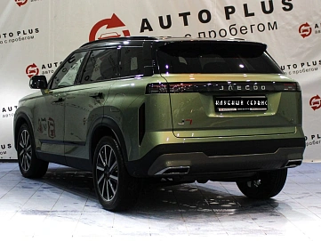 Jaecoo J7, 2023г, полный привод, робот