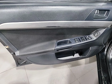 Mitsubishi Lancer, 2011г, передний привод, автомат