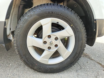 Renault Duster, 2016г, полный привод, механика