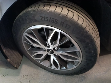 Kia K5, 2020г, передний привод, автомат