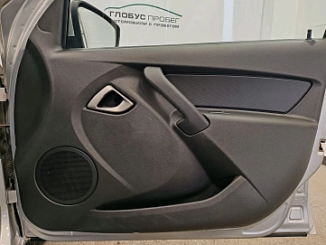 Lada (ВАЗ) Granta, 2022г., передний привод, механика