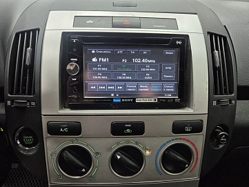 Toyota Corolla Verso, 2007г, передний привод, механика