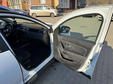 Renault Duster, 2021г, полный привод, механика