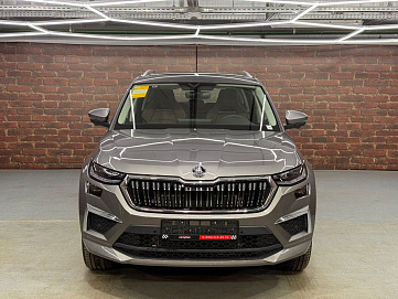 Skoda Kodiaq, 2024г, полный привод, робот