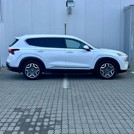 Hyundai Santa Fe, 2021г, передний привод, автомат