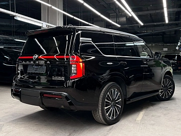 Nissan Patrol, 2025г, полный привод, автомат