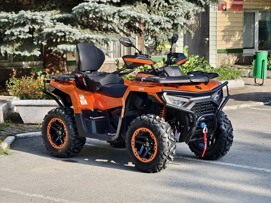 HND QRX 650, 2025г.