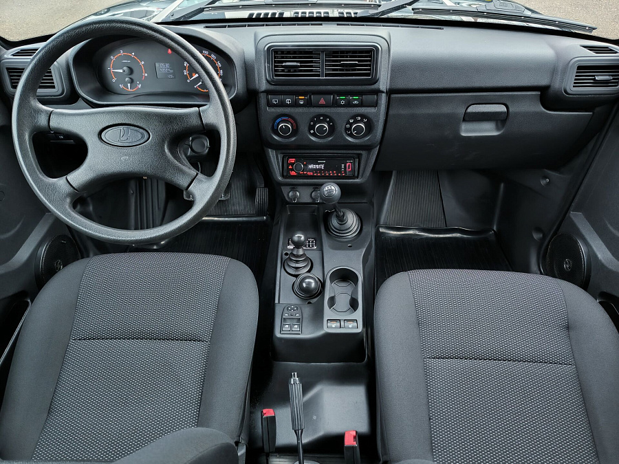 LADA_ВАЗ , 2023г., передний привод, механика